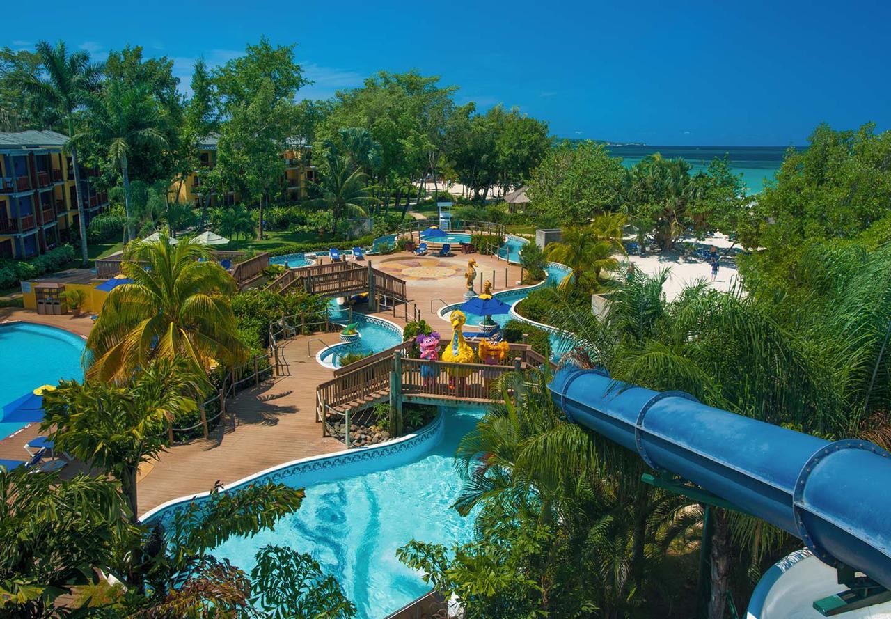 Beaches Negril Resort And Spa Exterior photo